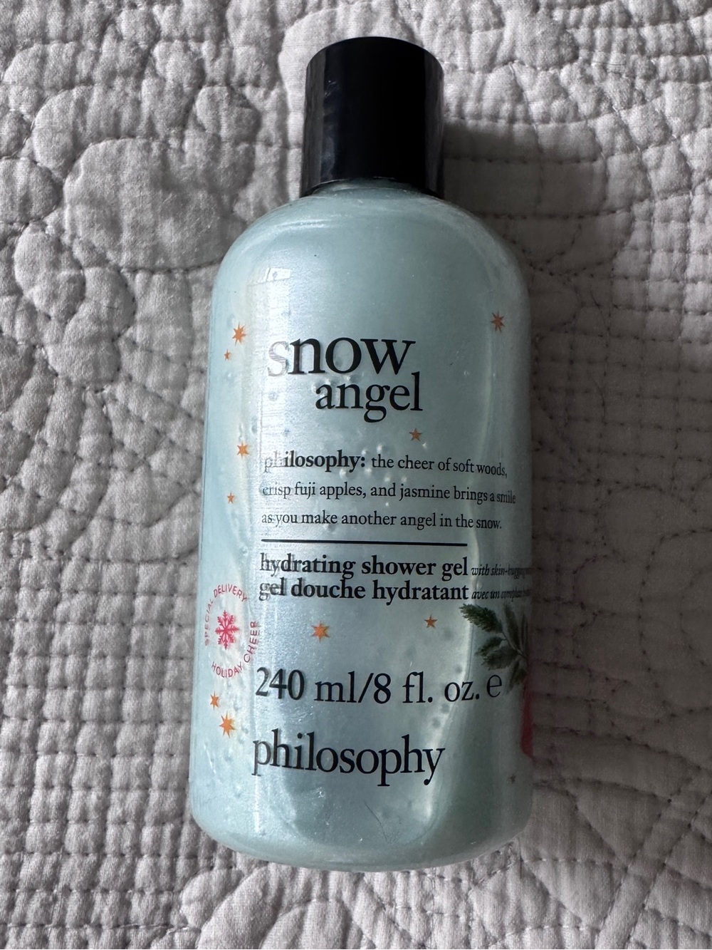 Philosophy Snow Angel Hydrating Shower Gel - Pale Blue